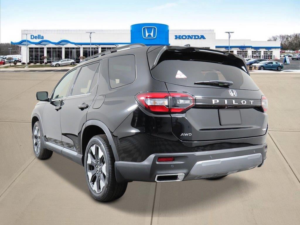 2026 Honda Pilot Elite