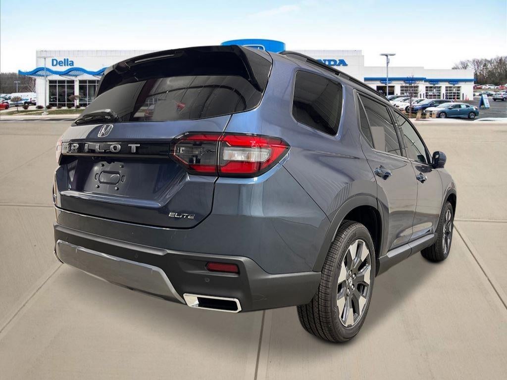 2026 Honda Pilot Elite
