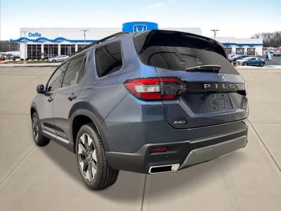 2026 Honda Pilot Elite