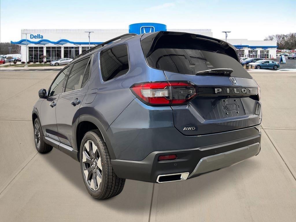 2026 Honda Pilot Elite
