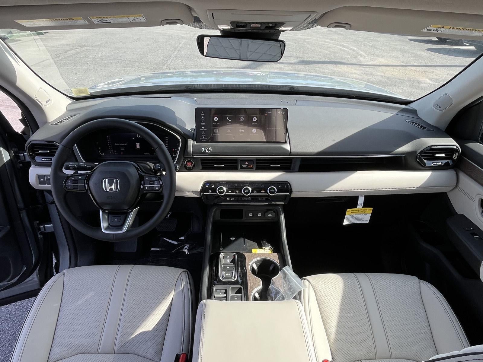 2026 Honda Pilot Elite