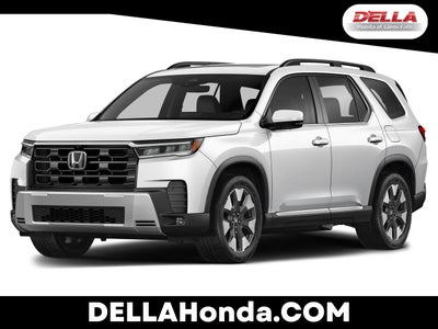 2026 Honda Pilot Elite