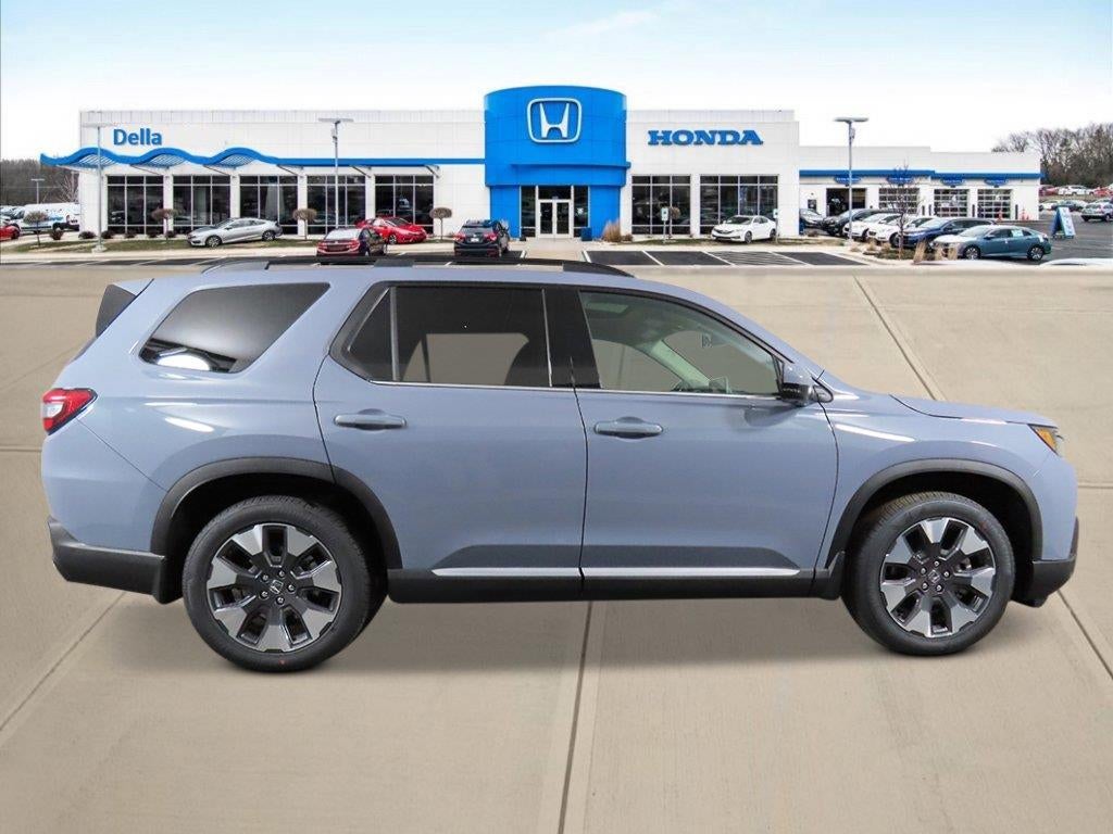 2026 Honda Pilot Elite