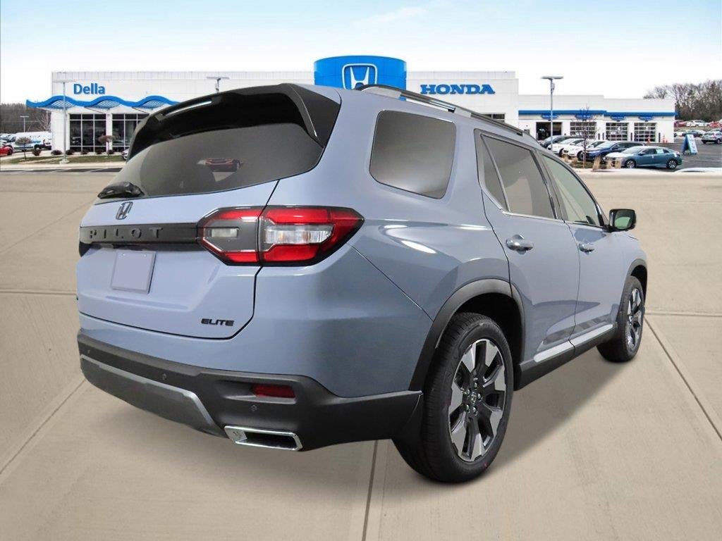 2026 Honda Pilot Elite
