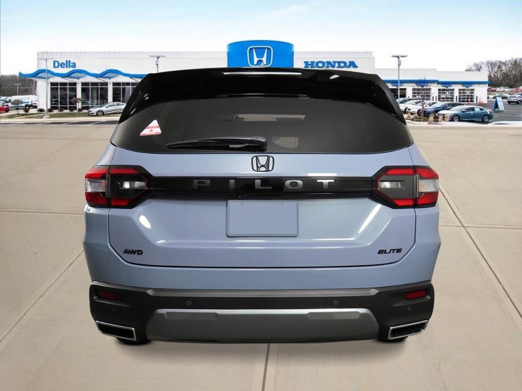 2026 Honda Pilot Elite