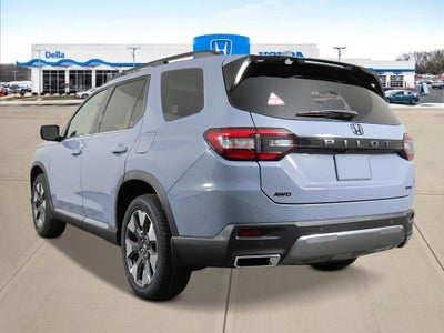 2026 Honda Pilot Elite