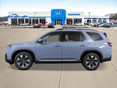 2026 Honda Pilot Elite