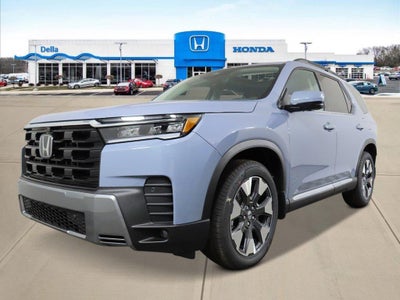 2026 Honda Pilot Elite