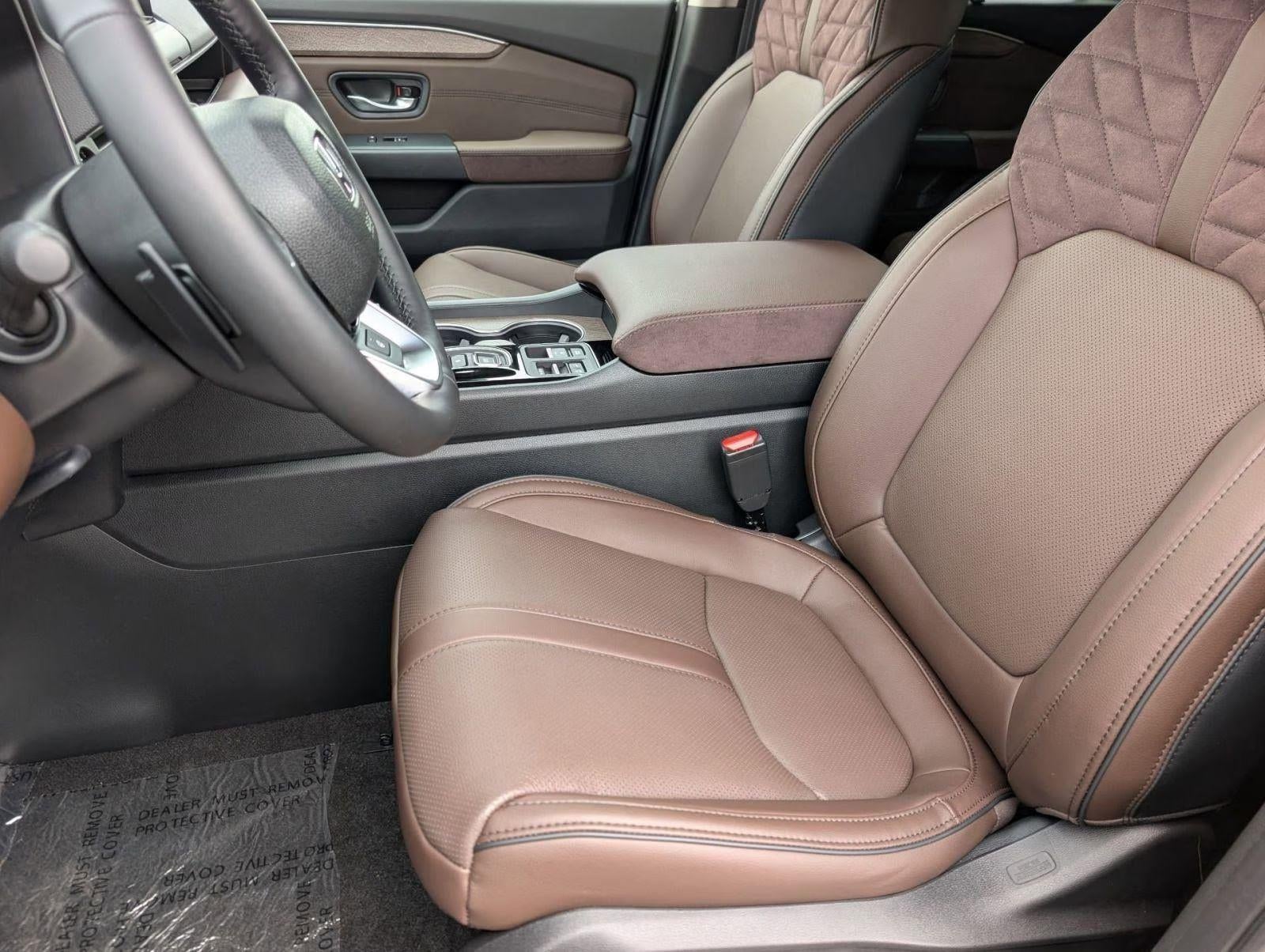 2026 Honda Pilot Elite