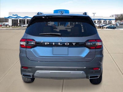 2026 Honda Pilot Elite