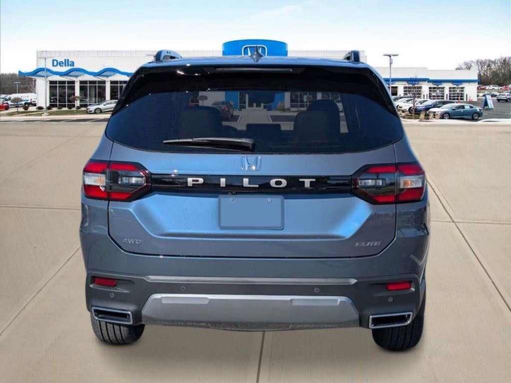 2026 Honda Pilot Elite