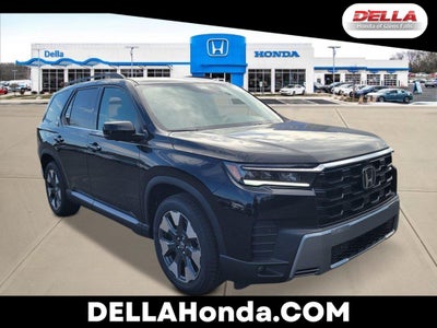 2026 Honda Pilot Elite