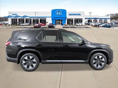 2026 Honda Pilot Elite