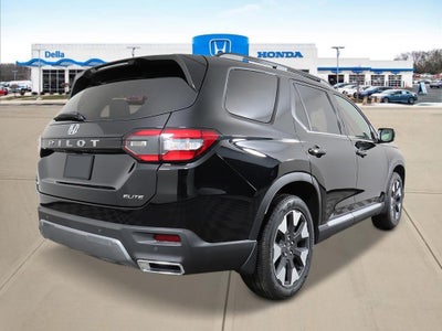 2026 Honda Pilot Elite
