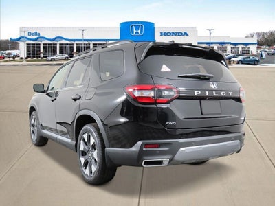 2026 Honda Pilot Elite