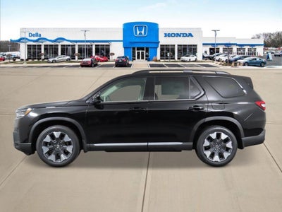 2026 Honda Pilot Elite