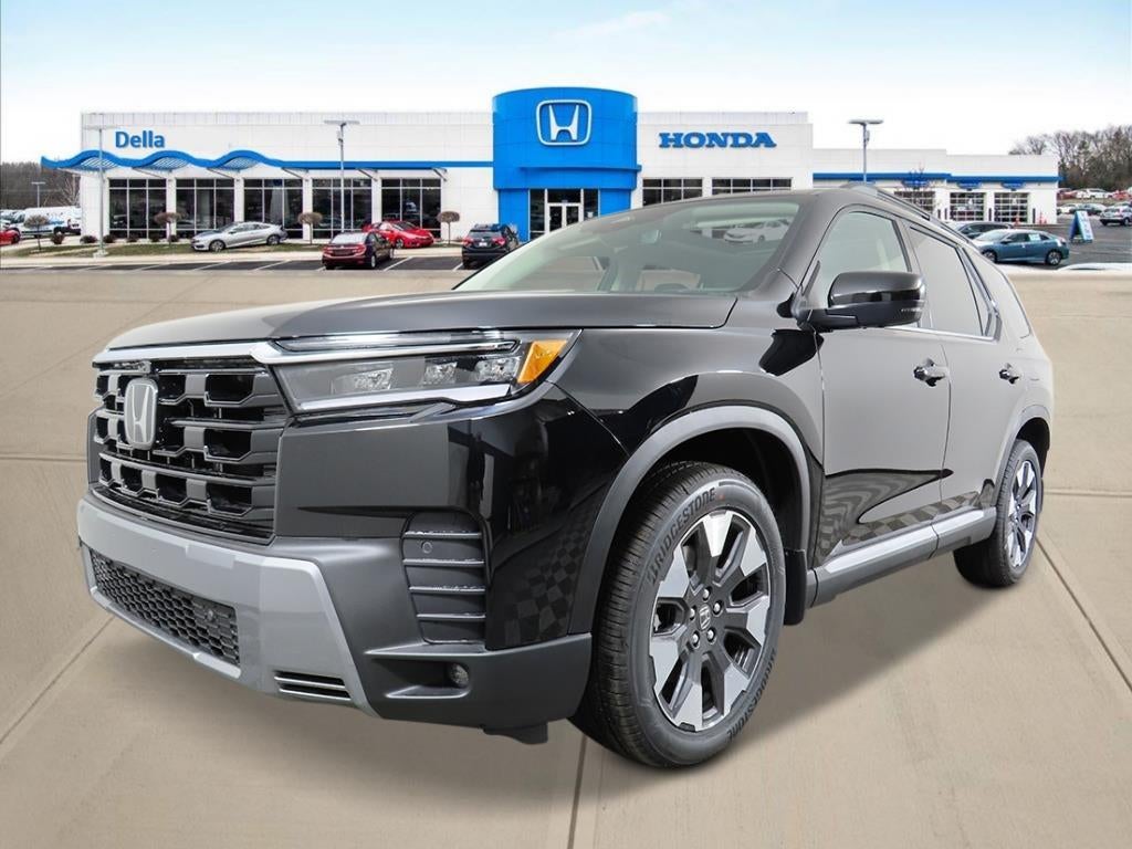 2026 Honda Pilot Elite