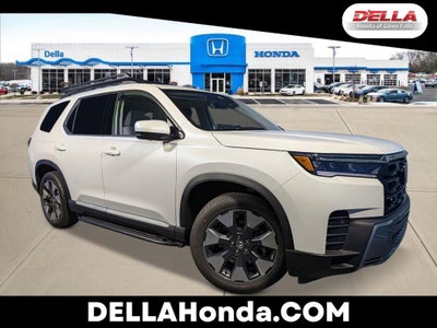 2026 Honda Pilot Elite