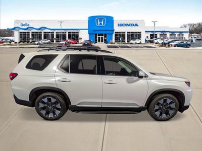 2026 Honda Pilot Elite