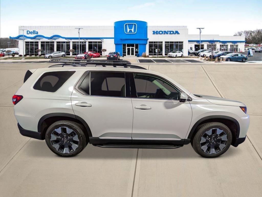 2026 Honda Pilot Elite