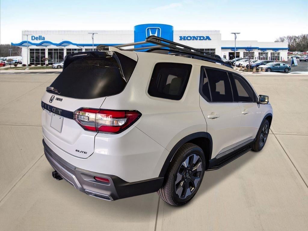 2026 Honda Pilot Elite