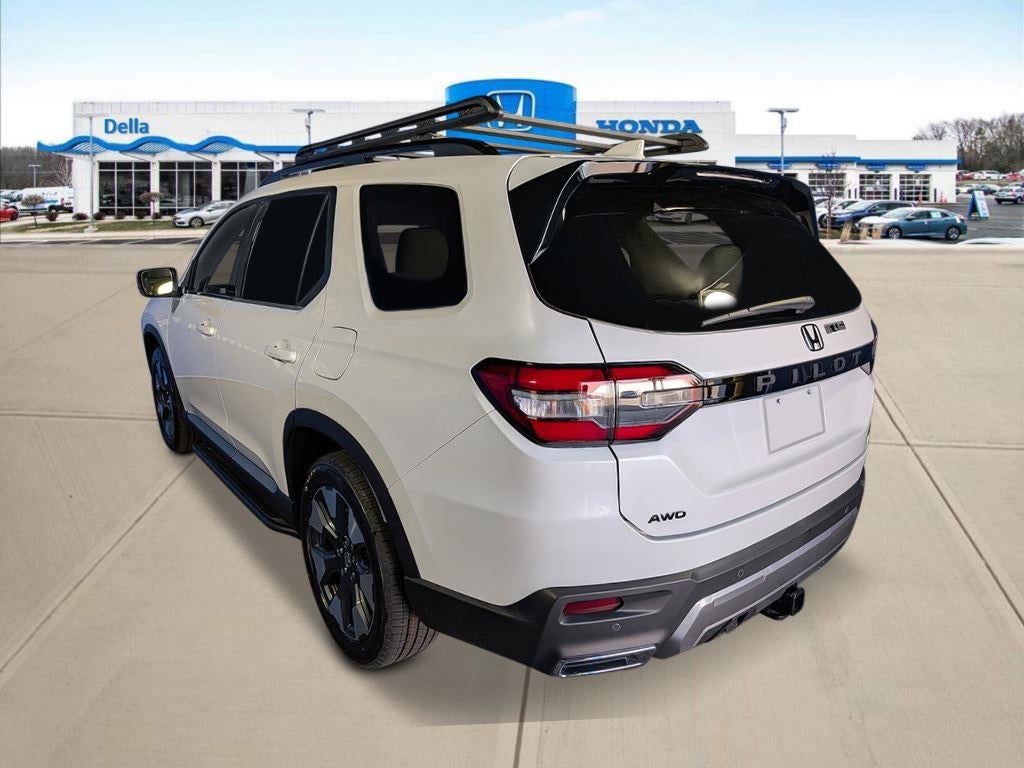 2026 Honda Pilot Elite