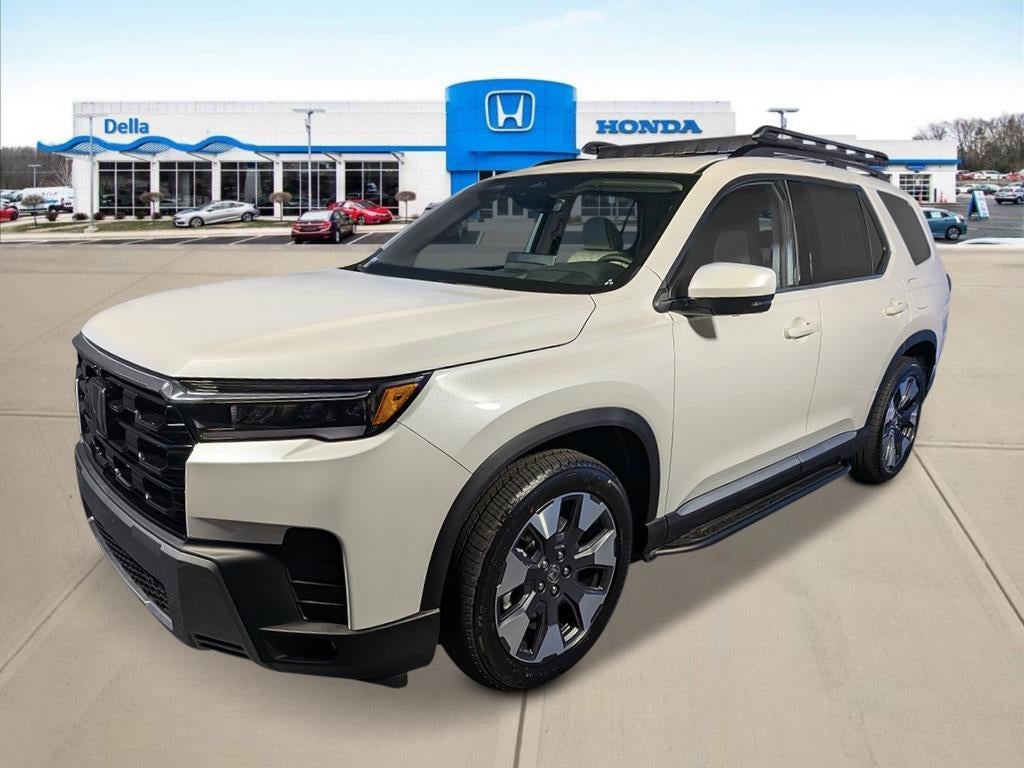 2026 Honda Pilot Elite