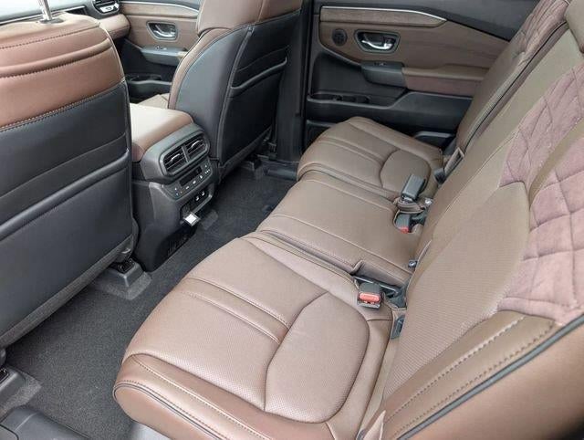 2026 Honda Pilot Elite