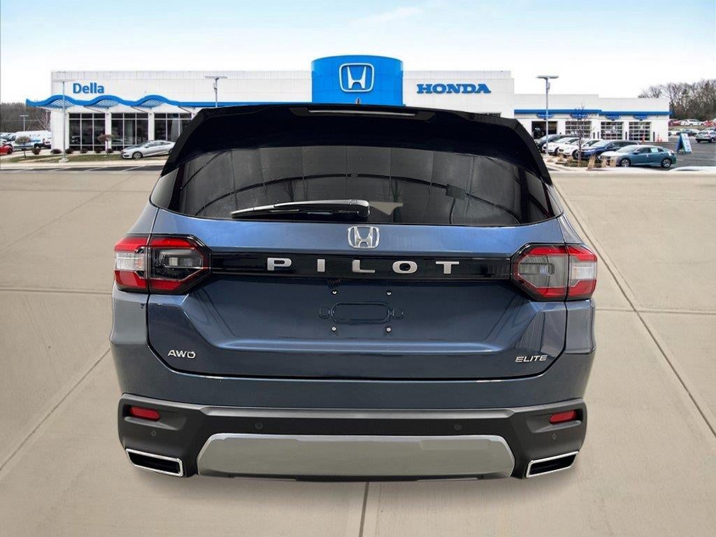 2026 Honda Pilot Elite
