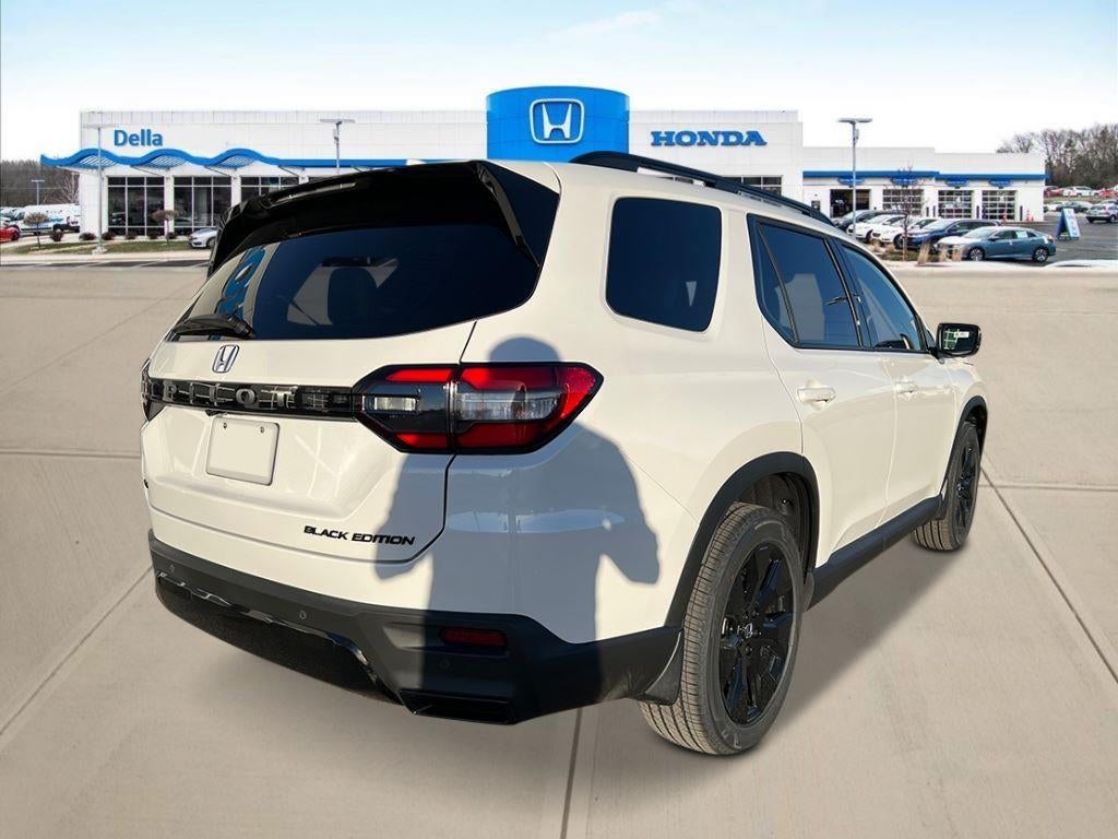2026 Honda Pilot Black Edition