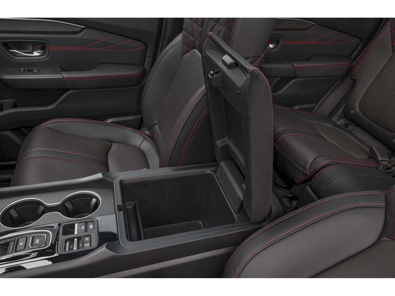 2026 Honda Pilot Black Edition