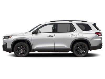 2026 Honda Pilot Black Edition