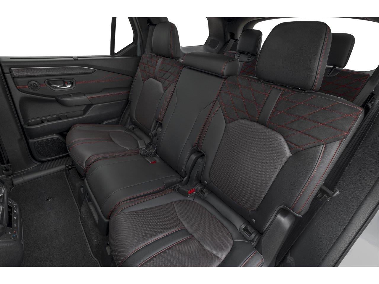 2026 Honda Pilot Black Edition