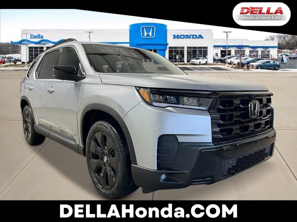 2026 Honda Pilot Black Edition