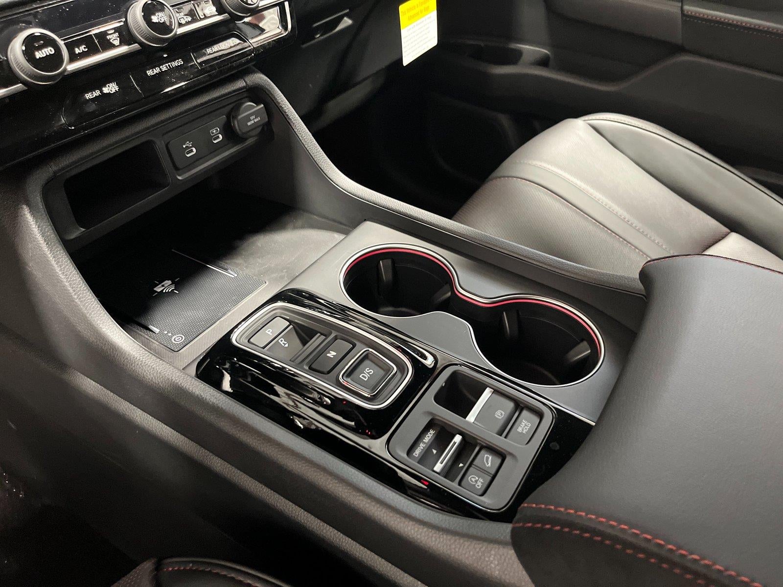 2026 Honda Pilot Black Edition