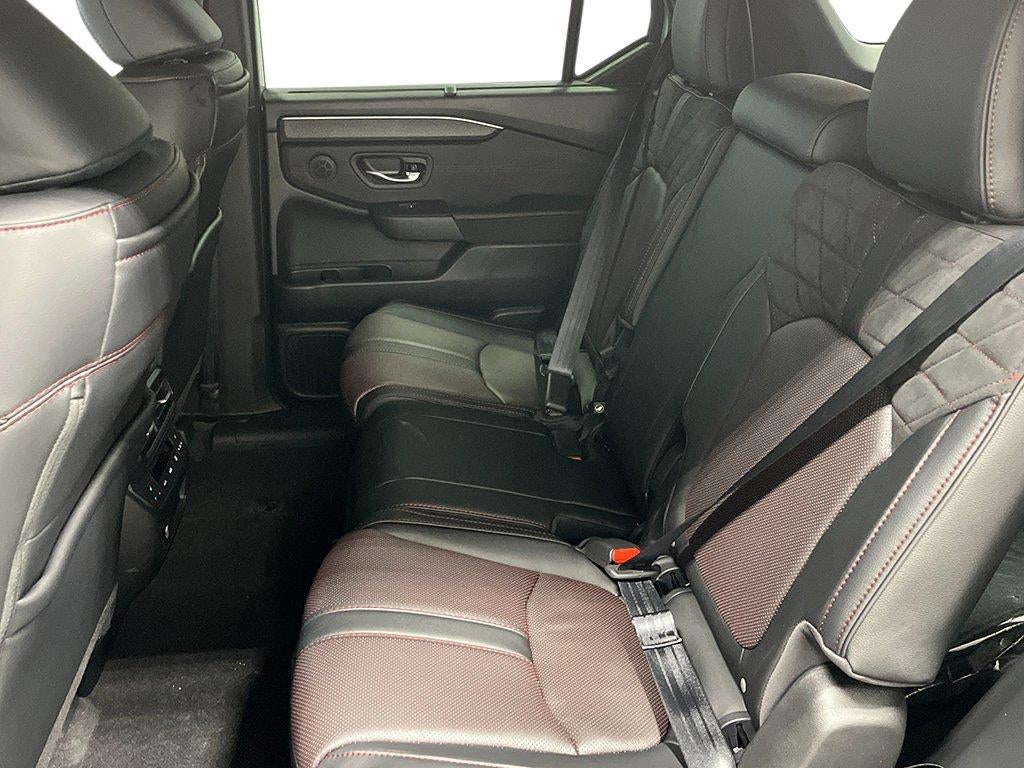 2026 Honda Pilot Black Edition