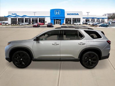 2026 Honda Pilot Black Edition