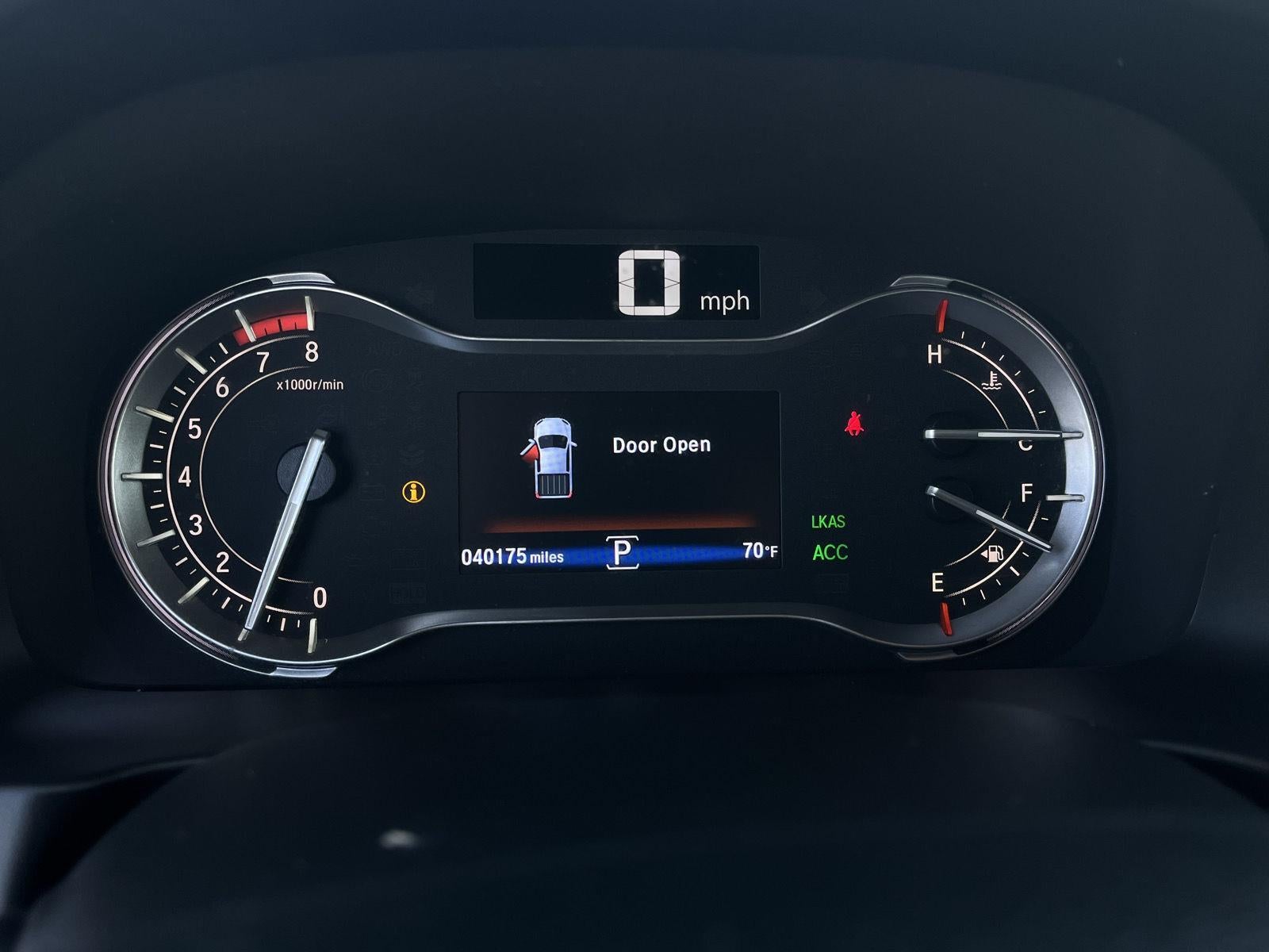2023 Honda Ridgeline Sport