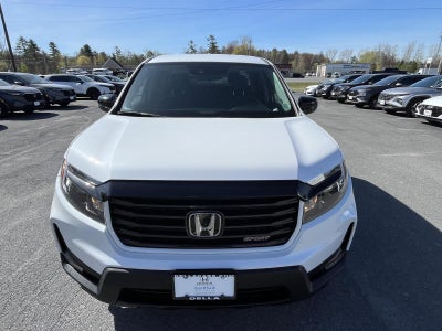 2023 Honda Ridgeline Sport