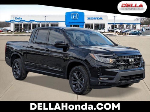 2026 Honda Ridgeline Sport