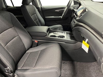 2026 Honda Ridgeline Sport