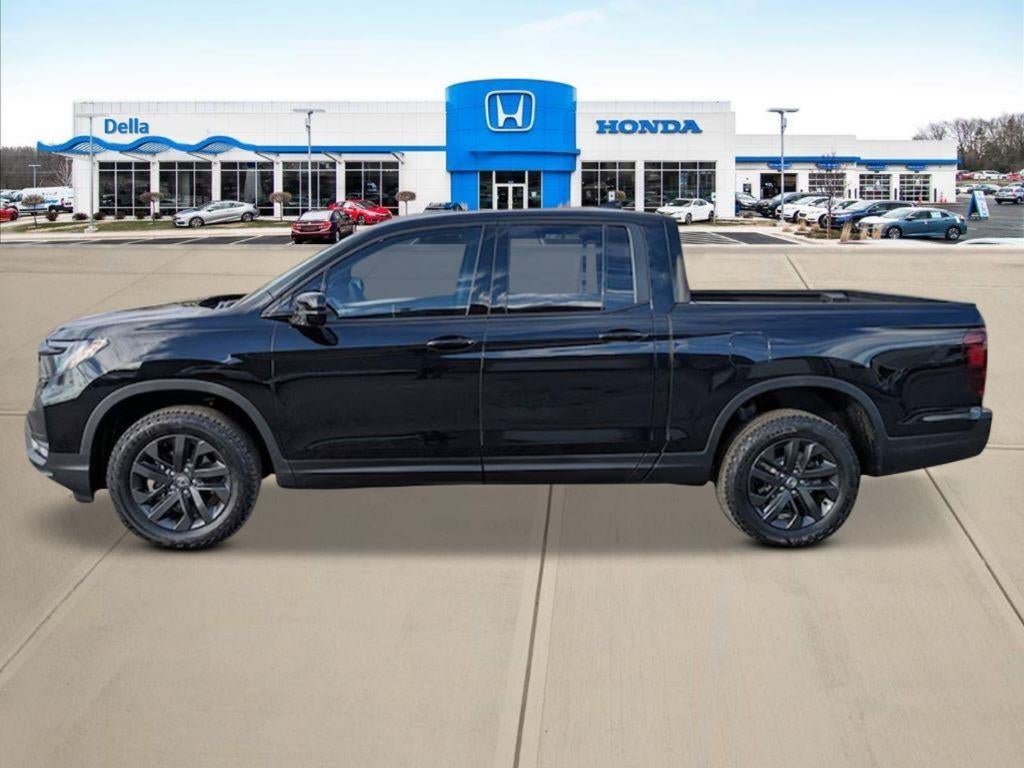 2026 Honda Ridgeline Sport