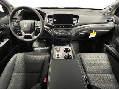 2026 Honda Ridgeline Sport