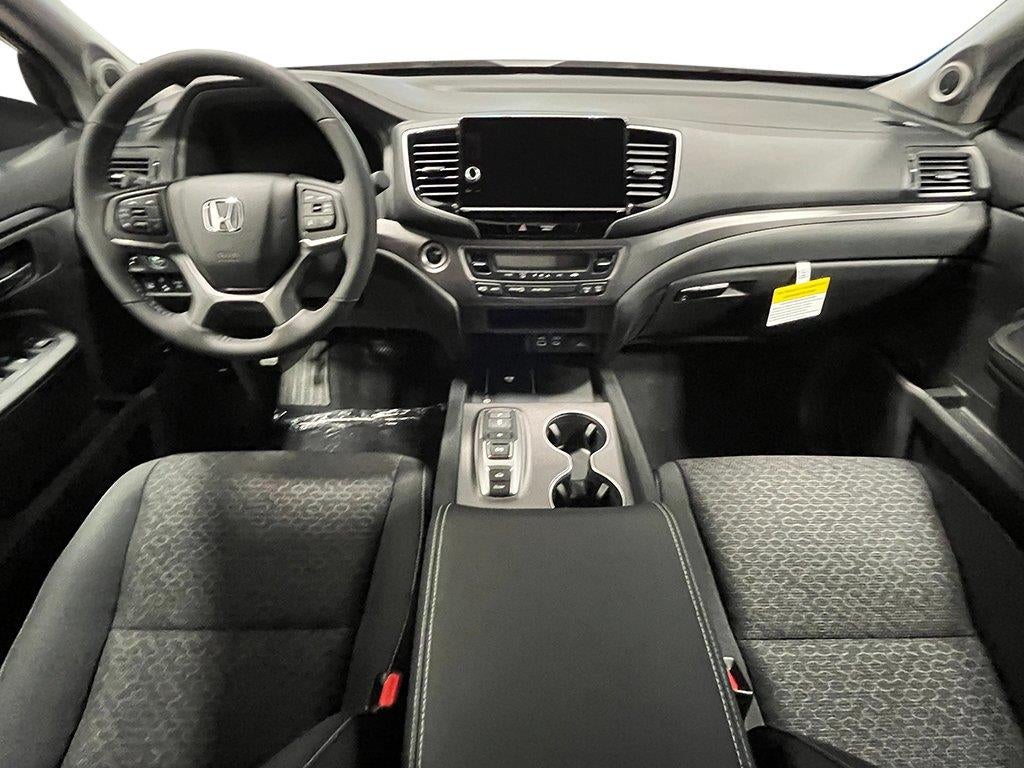 2026 Honda Ridgeline Sport