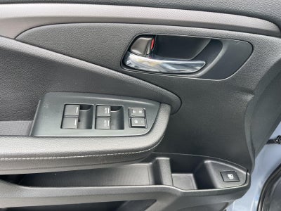 2023 Honda Ridgeline Sport