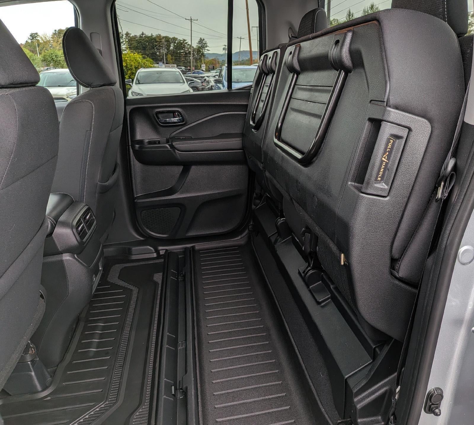 2024 Honda Ridgeline Sport