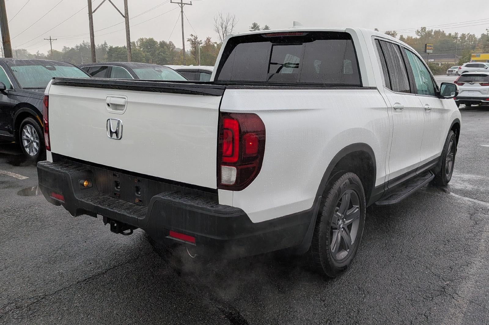 2023 Honda Ridgeline RTL