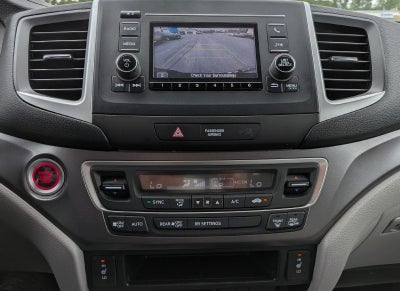 2019 Honda Ridgeline RTL