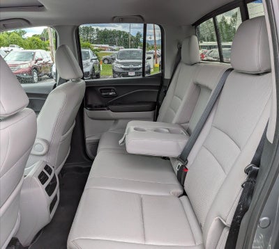 2019 Honda Ridgeline RTL
