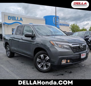 2019 Honda Ridgeline RTL